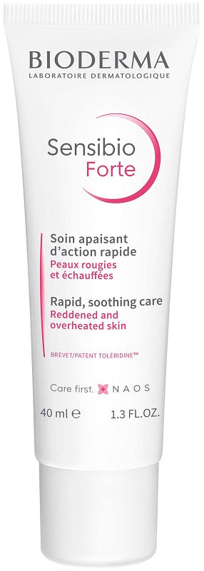 BIODERMA Sensibio Forte Crema SOS lenitiva antinfiammazioni 40 ML