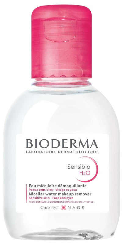 BIODERMA Sensibio H2O acqua micellare struccante100 ML