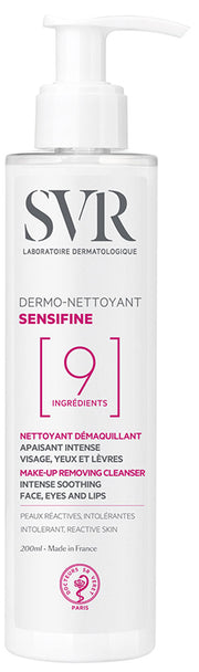 SENSIFINE DERMO NETTOYANT 200 ML