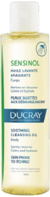SENSINOL OLIO DETERGENTE CORPO 200 ML - SENSINOL OLIO DETERGENTE CORPO 200 ML