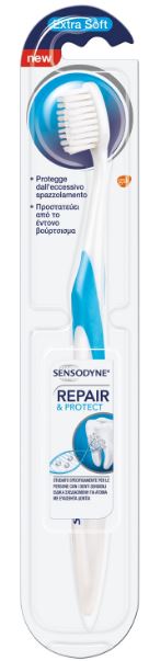 SENSODYNE REPAIR & PROTECT SPAZZOLINO - SENSODYNE REPAIR & PROTECT SPAZZOLINO