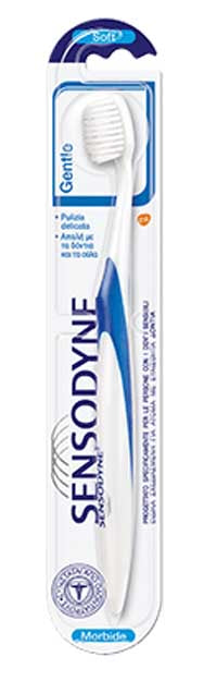 Sensodyne Spazzolino Gentle - Sensodyne Spazzolino Gentle