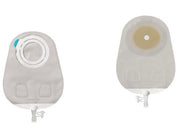 SENSURA MIO FLEX SISTEMA 2 PEZZI CON AGGANCIO ADESIVO SACCAMULTICHAMBER PER UROSTOMIA TRASPARENTE 35MM DA 550 ML 30 PEZZI