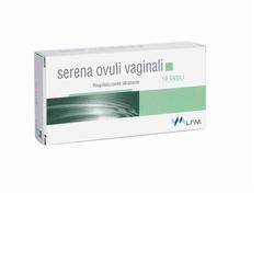 SERENA OVULI VAGINALI 10 OVULI 20 G - SERENA OVULI VAGINALI 10 OVULI 20 G