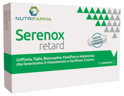 SERENOX RETARD 15 COMPRESSE