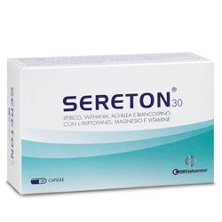 SERETON 30 CAPSULE - SERETON 30 CAPSULE