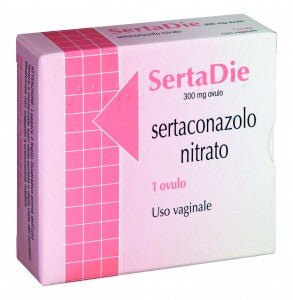 SERTADIE*1 ovulo vag 300 mg