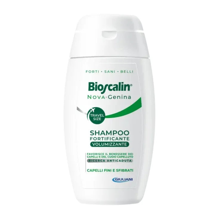 Bioscalin Nova Genina Shampoo Volumizzante BM 100 ml