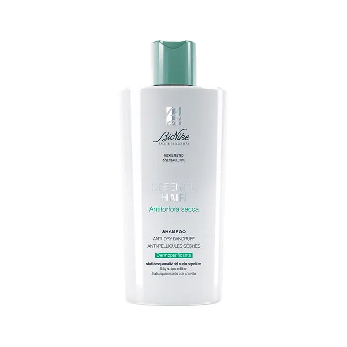 Bionike Defence Hair Shampoo Antiforfora Secca 200ml - Bionike Defence Hair Shampoo Antiforfora Secca 200ml