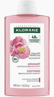 KLORANE SHAMPOO PEONIA BIO 400 ML OFFERTA SPECIALE