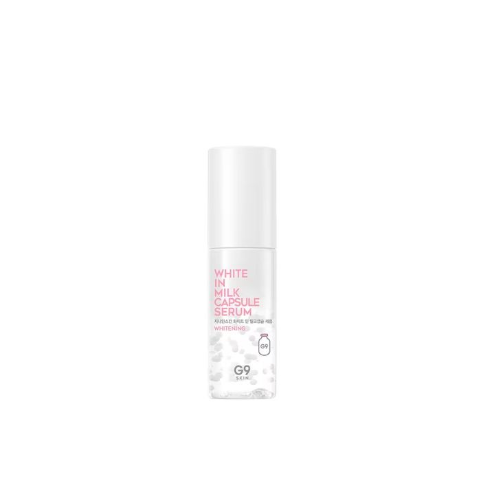 G9Skin - White In Milk Capsule Serum - 50Ml
