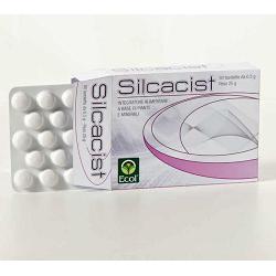SILCACIST 50 TAVOLETTE DA 500 MG