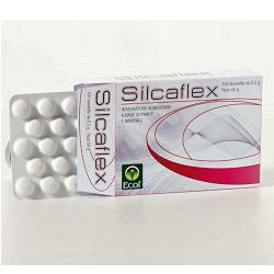 SILCAFLEX 100 TAVOLETTE DA 500 MG - SILCAFLEX 100 TAVOLETTE DA 500 MG