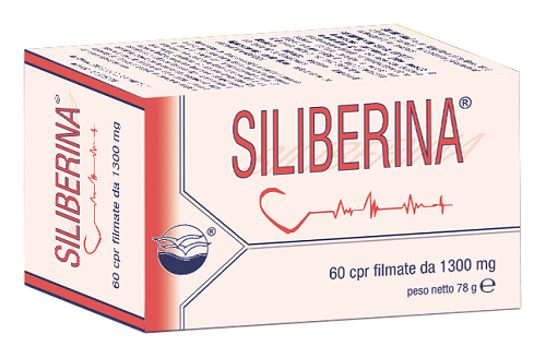 SILIBERINA 60 COMPRESSE FILMATE - SILIBERINA 60 COMPRESSE FILMATE