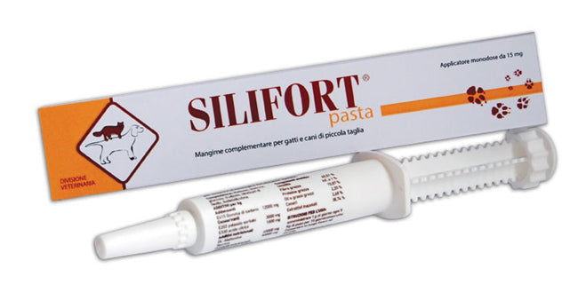 SILIFORT PASTA OS SIRINGA 30 G - SILIFORT PASTA OS SIRINGA 30 G