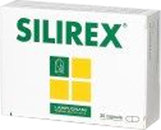 Silirex 30 Capsule Astuccio 12,3 G