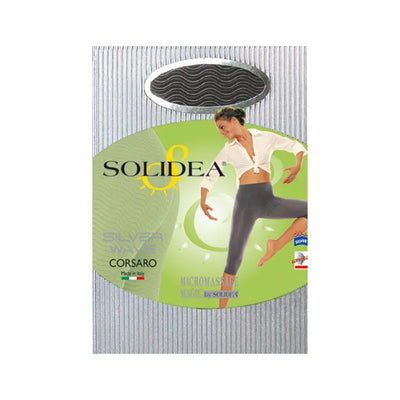 Solidea Silver Wave Corsaro Colore Nero Taglia M