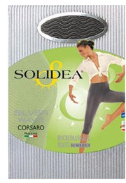 Solidea Silver Wave Corsaro Colore Nero Taglia M-L