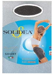 SILVER WAVE SHORT NERO ML