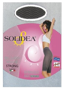 Solidea Silver Wave Strong Colore Nero Taglia 4-L