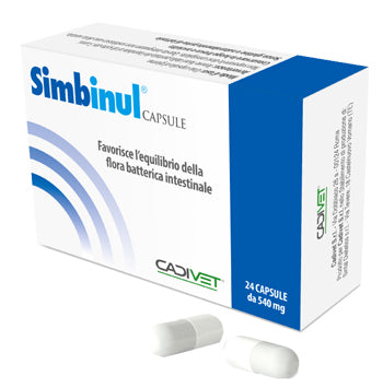 SIMBINUL 24 CAPSULE - SIMBINUL 24 CAPSULE