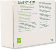 SIMBIOTI FEM 60 CAPSULE