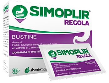 SIMOPLIR REGOLA POLVERE 14 BUSTINE - SIMOPLIR REGOLA POLVERE 14 BUSTINE