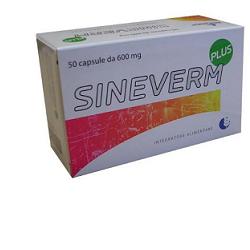 SINEVERM PLUS 50 CAPSULE 600 MG - SINEVERM PLUS 50 CAPSULE 600 MG