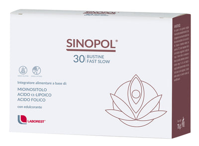Sinopol Fast-Slow 30 Bustine
