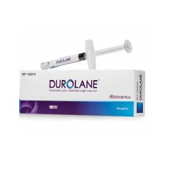 SIRINGA INTRA-ARTICOLARE DUROLANE ACIDO IALURONICO GEL 60 MG3 ML