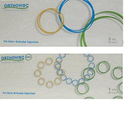 SIRINGA INTRA-ARTICOLARE ORTHOVISC MINI ACIDO IALURONICO 15MG 1 ML 1 PEZZO