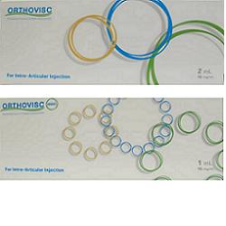 SIRINGA INTRA-ARTICOLARE ORTHOVISC MINI ACIDO IALURONICO 15MG 1 ML 1 PEZZO