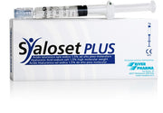 SIRINGA INTRA-ARTICOLARE SYALOSET PLUS ACIDO IALURONICO SALESODICO 1,5% AD ALTO PESO MOLECOLARE 4 ML