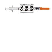 SIRINGA PER INSULINA PIC INSUMED 1 ML 100 UI AGO GAUGE 30 LUNGHEZZA 8 MM SENZA SPAZIO MORTO 3 SACCHETTI DA 10 PEZZI