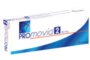 SIRINGA PRERIEMPITA GEL INTRARTICOLARE STERILE PROMOVIA 40 MG FF 2 ML