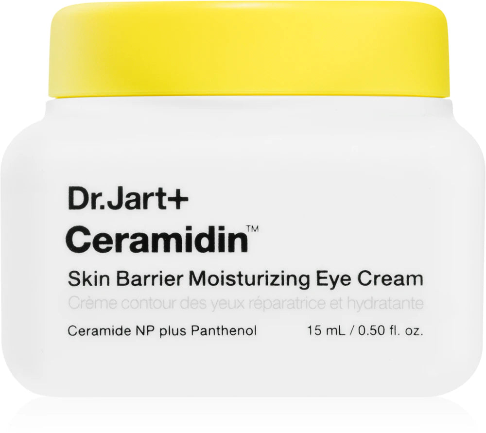 DR JART+ Skin Barrier Moisturizing Eye Cream crema idratante occhi con ceramidi