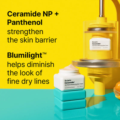 DR JART+ Skin Barrier Moisturizing Eye Cream crema idratante occhi con ceramidi