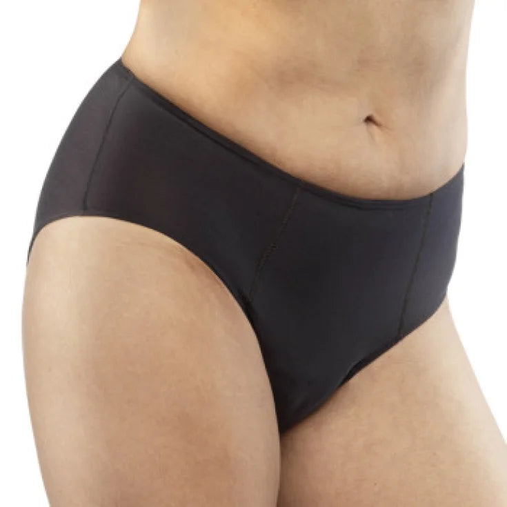 Slip Assorbente Vita Alta Donna Light Tg.0 DualDry