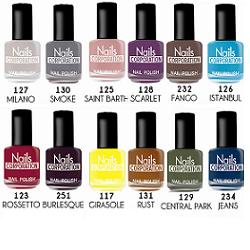 SMALTO PER UNGHIE RUST 15 ML 1 PEZZO