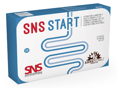 SNS START 8 CAPSULE - SNS START 8 CAPSULE