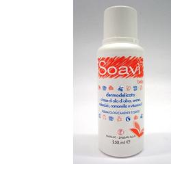 SOAVI DERMODELICATO BABY 250 ML - SOAVI DERMODELICATO BABY 250 ML