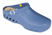 Scholl Clog Evo Tpr Unisex Light Blue - Ciabatte - Taglia 36-37