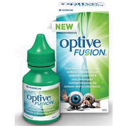 SOLUZIONE OFTALMICA OPTIVE FUSION FLACONE 10 ML - SOLUZIONE OFTALMICA OPTIVE FUSION FLACONE 10 ML