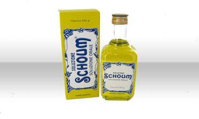 SOLUZIONE SCHOUM SOLUZIONE ORALE 550G