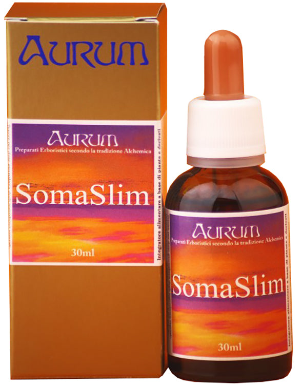 SOMASLIM GOCCE 30 ML - SOMASLIM GOCCE 30 ML