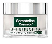Somatoline C Lift Effect 4D Crema Chrono Filler Notte 50 Ml