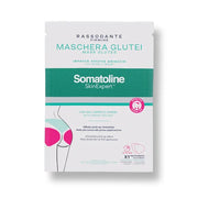 Somatoline Skin Expert Glutei Maschera Rassodante 1 Trattamento 2 Maschere