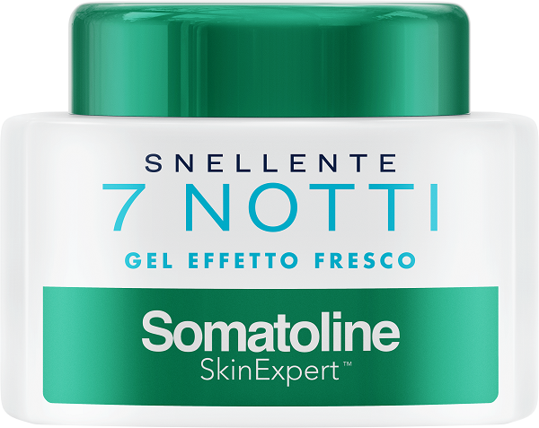 SOMATOLINE SKIN EXPERT SNELLENTE 7 NOTTI GEL 250 ML - SOMATOLINE SKIN EXPERT SNELLENTE 7 NOTTI GEL 250 ML