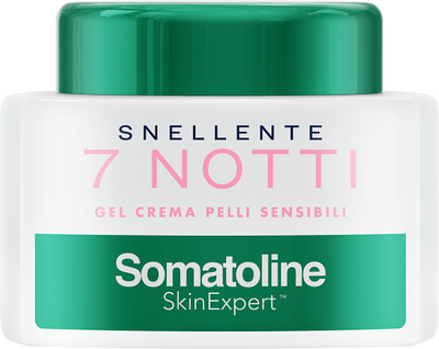 Somatoline Cosmetic Snel 7 Notti Natural 400 Ml