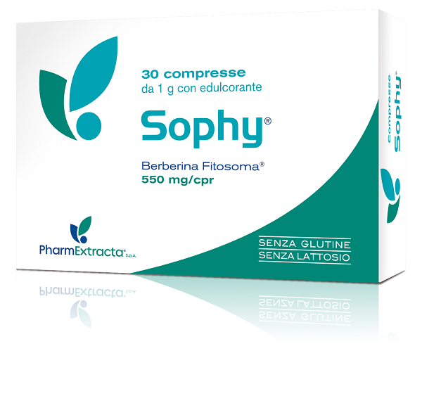 SOPHY 30 COMPRESSE - SOPHY 30 COMPRESSE